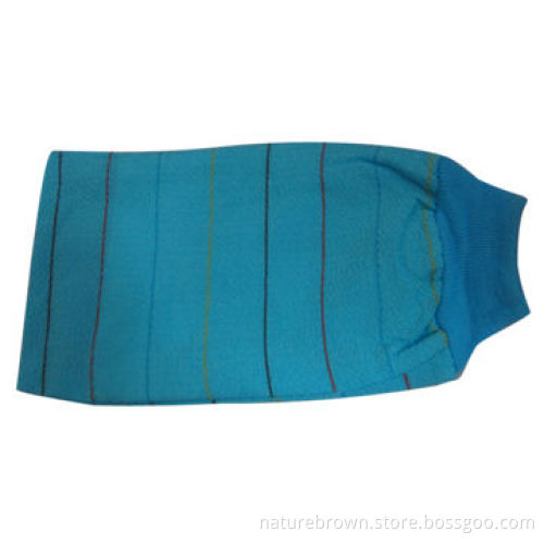 Bath Exfoliating Gloves, Measures 15*22cm